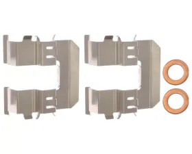 Raybestos Element3 New Semi-Loaded Caliper & Bracket Assembly Subaru Rear Left 2006-2009 FRC11850N