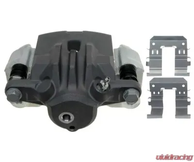 Raybestos R-Line Reman Semi-Loaded Caliper & Bracket Assembly Subaru Rear Left 2006-2009 FRC11850 - FRC11850