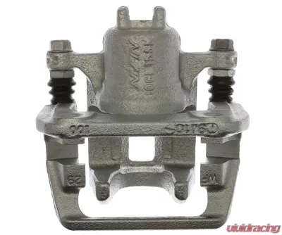Raybestos R-Line Reman Semi-Loaded Coated Caliper & Bracket Assembly Rear Right FRC11851C - FRC11851C