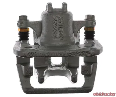 Raybestos R-Line Reman Semi-Loaded Coated Caliper & Bracket Assembly Rear Left FRC11852C - FRC11852C