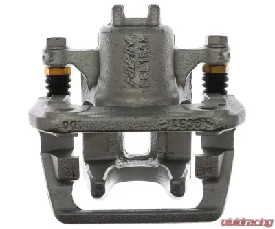 Raybestos R-Line Reman Semi-Loaded Coated Caliper & Bracket Assembly Rear Left FRC11852C - FRC11852C