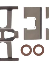 Raybestos R-Line Reman Semi-Loaded Coated Caliper & Bracket Assembly Rear Left FRC11852C                                     - FRC11852C - Image 6