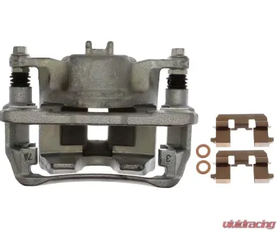 Raybestos R-Line Reman Semi-Loaded Caliper & Bracket Assembly Honda Civic Front Right 2006-2011 1.8L 4-Cyl FRC11859 - FRC11859