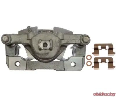 Raybestos R-Line Reman Semi-Loaded Caliper & Bracket Assembly Honda Civic Front Right 2006-2011 1.8L 4-Cyl FRC11859 - FRC11859