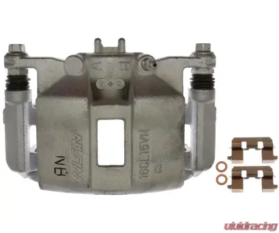 Raybestos R-Line Reman Semi-Loaded Caliper & Bracket Assembly Honda Civic Front Right 2006-2011 1.8L 4-Cyl FRC11859 - FRC11859