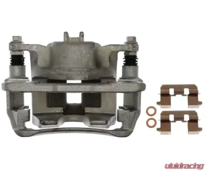 Raybestos R-Line Reman Semi-Loaded Caliper & Bracket Assembly Honda Civic Front Left 2006-2011 1.8L 4-Cyl FRC11860 - FRC11860