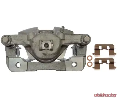 Raybestos R-Line Reman Semi-Loaded Caliper & Bracket Assembly Honda Civic Front Left 2006-2011 1.8L 4-Cyl FRC11860 - FRC11860