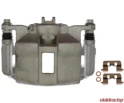 Raybestos R-Line Reman Semi-Loaded Caliper & Bracket Assembly Honda Civic Front Left 2006-2011 1.8L 4-Cyl FRC11860 - FRC11860