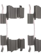 Raybestos R-Line Reman Semi-Loaded Coated Caliper & Bracket Assembly Front Right FRC11861C                                     - FRC11861C - Image 6