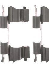 Raybestos R-Line Reman Semi-Loaded Coated Caliper & Bracket Assembly Front Right FRC11861C                                     - FRC11861C - Image 6