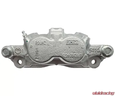 Raybestos R-Line Reman Semi-Loaded Caliper & Bracket Assembly Front Right FRC11861 - FRC11861