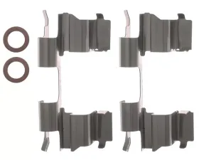 Raybestos R-Line Reman Semi-Loaded Coated Caliper & Bracket Assembly Front Left FRC11862C