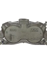 Raybestos R-Line Reman Semi-Loaded Coated Caliper & Bracket Assembly Front Left FRC11862C                                     - FRC11862C - Image 4