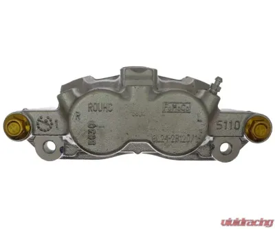 Raybestos R-Line Reman Semi-Loaded Coated Caliper & Bracket Assembly Front Left FRC11862C - FRC11862C