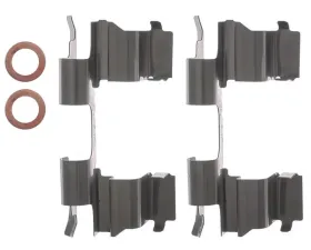 Raybestos Element3 New Semi-Loaded Caliper & Bracket Assembly Front Left FRC11862N