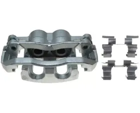 Raybestos R-Line Reman Semi-Loaded Caliper & Bracket Assembly Front Left FRC11862