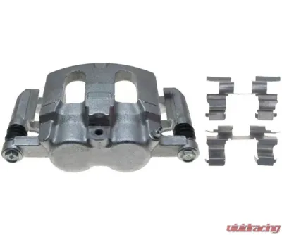 Raybestos R-Line Reman Semi-Loaded Caliper & Bracket Assembly Front Left FRC11862 - FRC11862