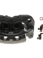 Raybestos R-Line Reman Semi-Loaded Caliper & Bracket Assembly Mazda Millenia Front Left 2002 FRC11867                                     - FRC11867 - Image 2