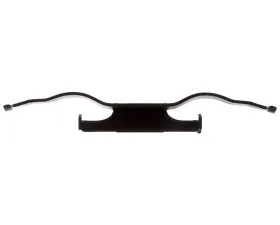 Raybestos R-Line Reman Semi-Loaded Coated Caliper & Bracket Assembly Front Right FRC11878C