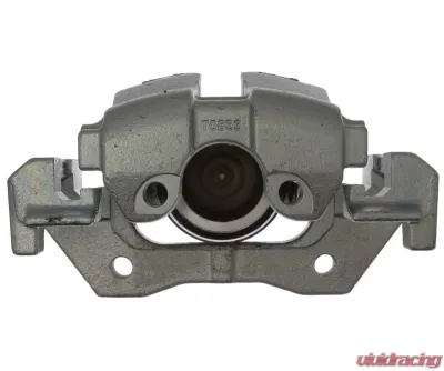 Raybestos R-Line Reman Semi-Loaded Coated Caliper & Bracket Assembly Front Right FRC11878C - FRC11878C
