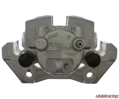 Raybestos R-Line Reman Semi-Loaded Coated Caliper & Bracket Assembly Front Right FRC11878C - FRC11878C