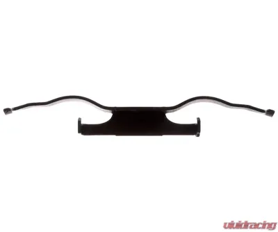 Raybestos R-Line Reman Semi-Loaded Coated Caliper & Bracket Assembly Front Right FRC11878C - FRC11878C