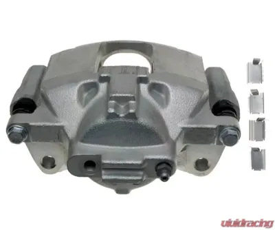 Raybestos R-Line Reman Semi-Loaded Coated Caliper & Bracket Assy FRC11880C - FRC11880C