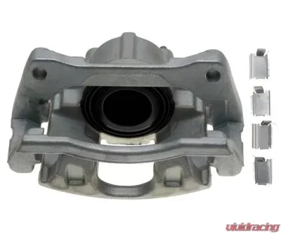 Raybestos R-Line Reman Semi-Loaded Caliper & Bracket Assy FRC11880 - FRC11880
