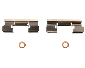 Raybestos Element3 New Semi-Loaded Caliper & Bracket Assembly Jeep Front FRC11883DN