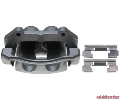 Raybestos R-Line Reman Semi-Loaded Caliper & Bracket Assembly Jeep Front Right FRC11883 - FRC11883