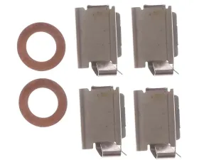 Raybestos R-Line Reman Semi-Loaded Coated Caliper & Bracket Assy FRC11887C