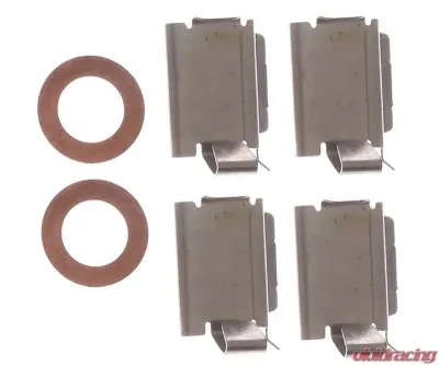 Raybestos R-Line Reman Semi-Loaded Coated Caliper & Bracket Assy FRC11887C - FRC11887C