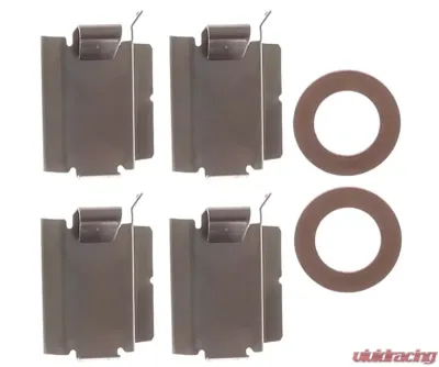 Raybestos R-Line Reman Semi-Loaded Coated Caliper & Bracket Assy FRC11888C - FRC11888C