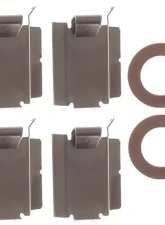 Raybestos Element3 New Semi-Loaded Caliper & Bracket Assy FRC11888N                                     - FRC11888N - Image 6