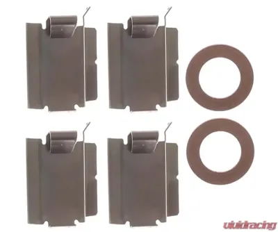 Raybestos Element3 New Semi-Loaded Caliper & Bracket Assy FRC11888N - FRC11888N