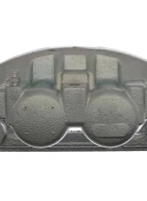 Raybestos R-Line Reman Semi-Loaded Coated Caliper & Bracket Assembly Front Left FRC11889C                                     - FRC11889C - Image 4