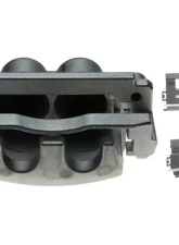 Raybestos R-Line Reman Semi-Loaded Caliper & Bracket Assembly Front Left FRC11889                                     - FRC11889 - Image 2