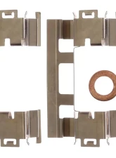 Raybestos R-Line Reman Semi-Loaded Coated Caliper & Bracket Assembly Front Left FRC11891C                                     - FRC11891C - Image 6