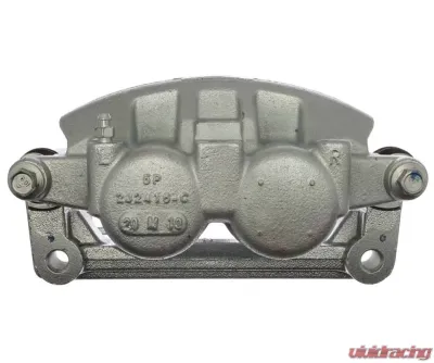 Raybestos R-Line Reman Semi-Loaded Coated Caliper & Bracket Assembly Front Left FRC11891C - FRC11891C