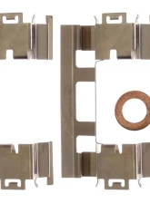 Raybestos R-Line Reman Semi-Loaded Coated Caliper & Bracket Assembly Front Left FRC11891C                                     - FRC11891C - Image 6