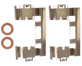 Raybestos R-Line Reman Semi-Loaded Coated Caliper & Bracket Assembly Front Right FRC11892C