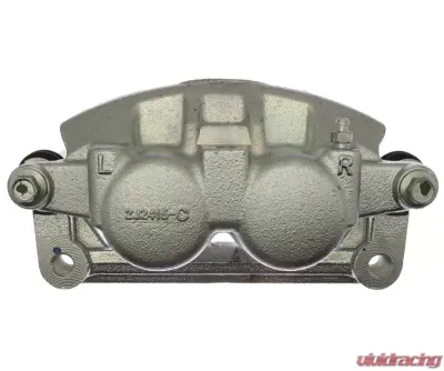 Raybestos R-Line Reman Semi-Loaded Coated Caliper & Bracket Assembly Front Right FRC11892C - FRC11892C