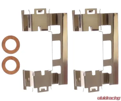 Raybestos R-Line Reman Semi-Loaded Coated Caliper & Bracket Assembly Front Right FRC11892C - FRC11892C