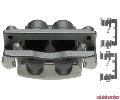 Raybestos R-Line Reman Semi-Loaded Caliper & Bracket Assembly Front Right FRC11892 - FRC11892
