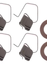 Raybestos R-Line Reman Semi-Loaded Coated Caliper & Bracket Assy FRC11895C                                     - FRC11895C - Image 6