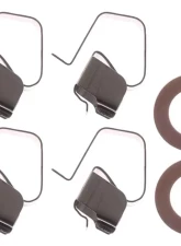 Raybestos R-Line Reman Semi-Loaded Coated Caliper & Bracket Assy FRC11895C                                     - FRC11895C - Image 6