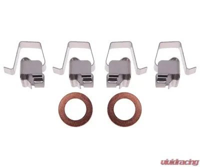 Raybestos Brakes Raybestos Element3 New Semi-Loaded Caliper & Bracket Assy - FRC11895DN