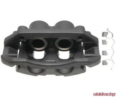 Raybestos R-Line Reman Semi-Loaded Caliper & Bracket Assy FRC11895 - FRC11895