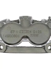 Raybestos R-Line Reman Semi-Loaded Coated Caliper & Bracket Assy FRC11896C                                     - FRC11896C - Image 4