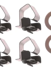 Raybestos R-Line Reman Semi-Loaded Coated Caliper & Bracket Assy FRC11896C                                     - FRC11896C - Image 6